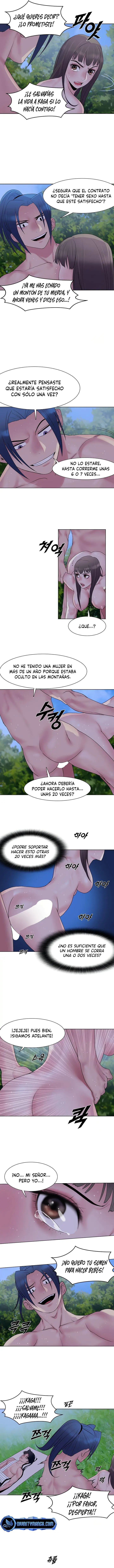 Wind Cloud Wuxia Capítulo 24 - Page 9
