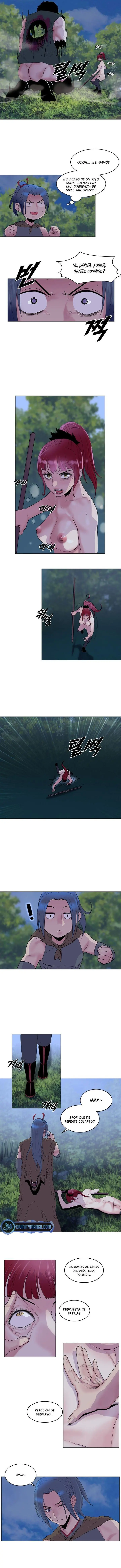 Wind Cloud Wuxia Capítulo 3 - Page 6