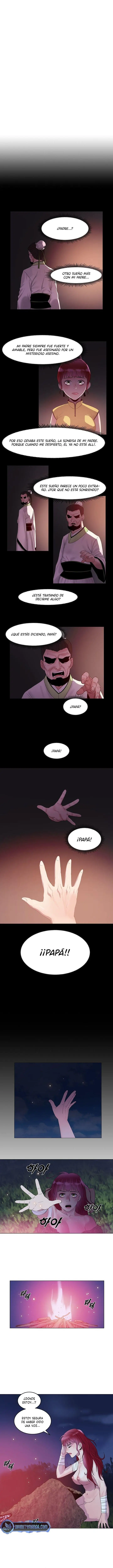 Wind Cloud Wuxia Capítulo 3 - Page 8