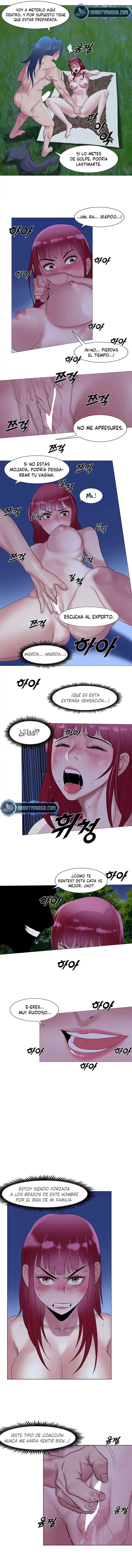 Wind Cloud Wuxia Capítulo 4 - Page 5