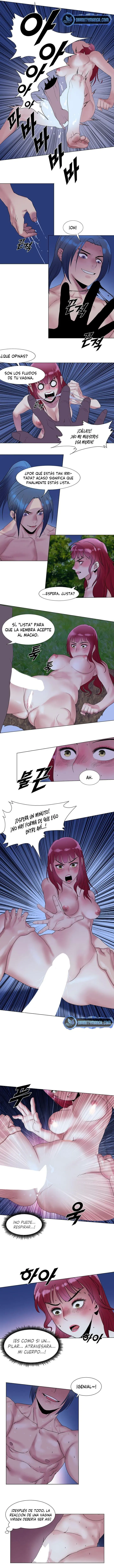 Wind Cloud Wuxia Capítulo 4 - Page 6