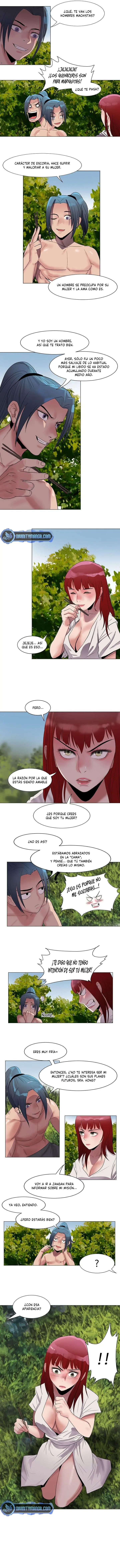 Wind Cloud Wuxia Capítulo 5 - Page 8