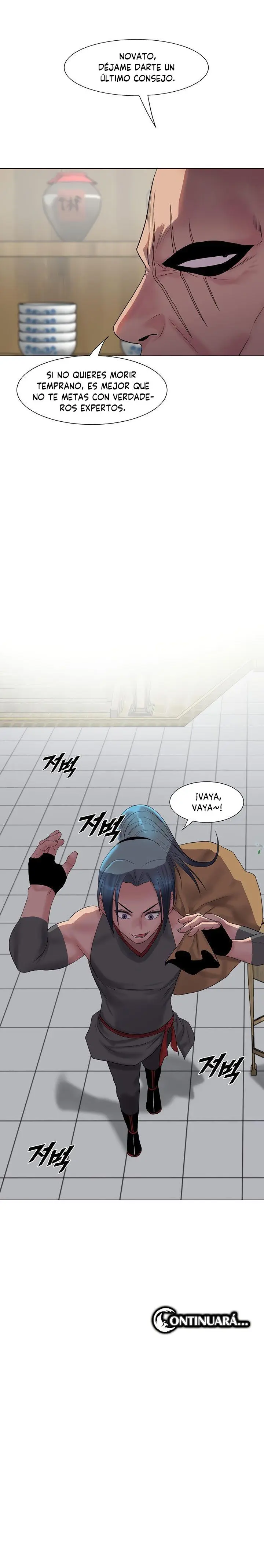 Wind Cloud Wuxia Capítulo 7 - Page 7