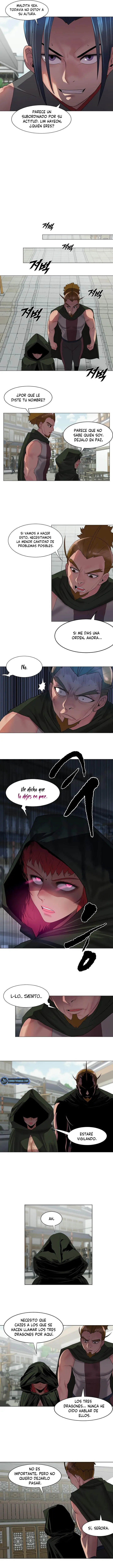 Wind Cloud Wuxia Capítulo 8 - Page 7