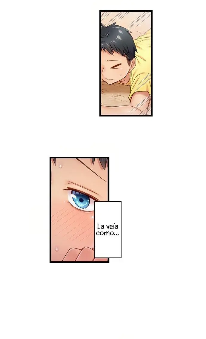 No puedo creer que mi solitaria amiga de la infancia se haya convertido en esta sexy chica Capítulo 1 - Page 18