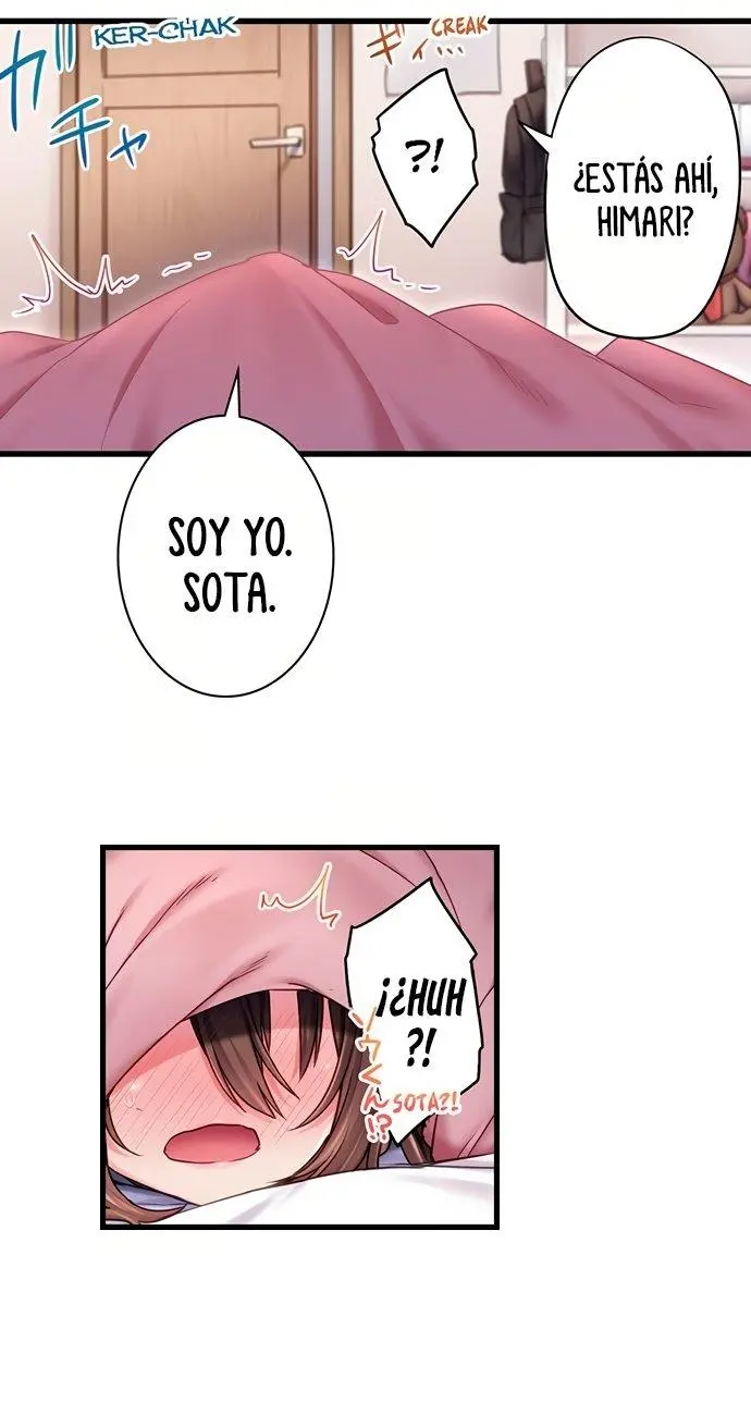 No puedo creer que mi solitaria amiga de la infancia se haya convertido en esta sexy chica Capítulo 1 - Page 26