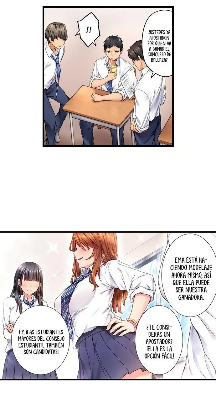 No puedo creer que mi solitaria amiga de la infancia se haya convertido en esta sexy chica Capítulo 1 - Page 4