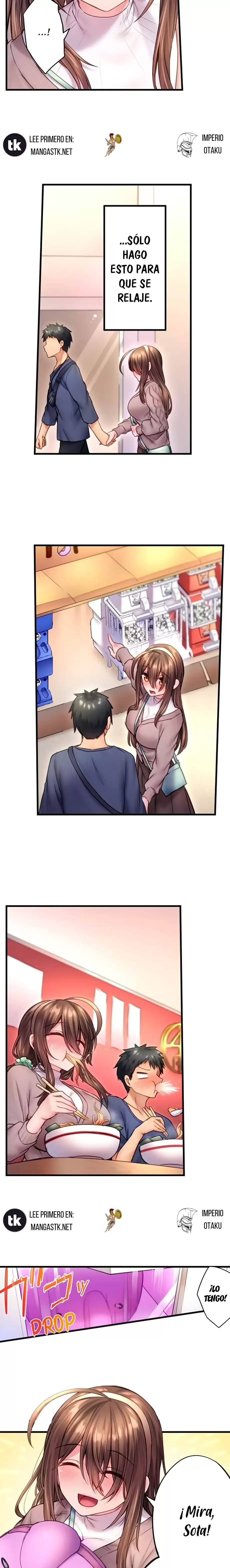 No puedo creer que mi solitaria amiga de la infancia se haya convertido en esta sexy chica Capítulo 13 - Page 5
