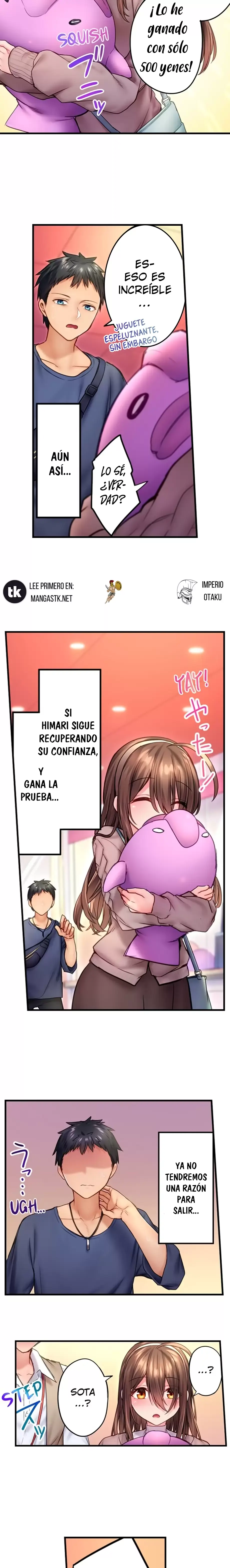 No puedo creer que mi solitaria amiga de la infancia se haya convertido en esta sexy chica Capítulo 13 - Page 6