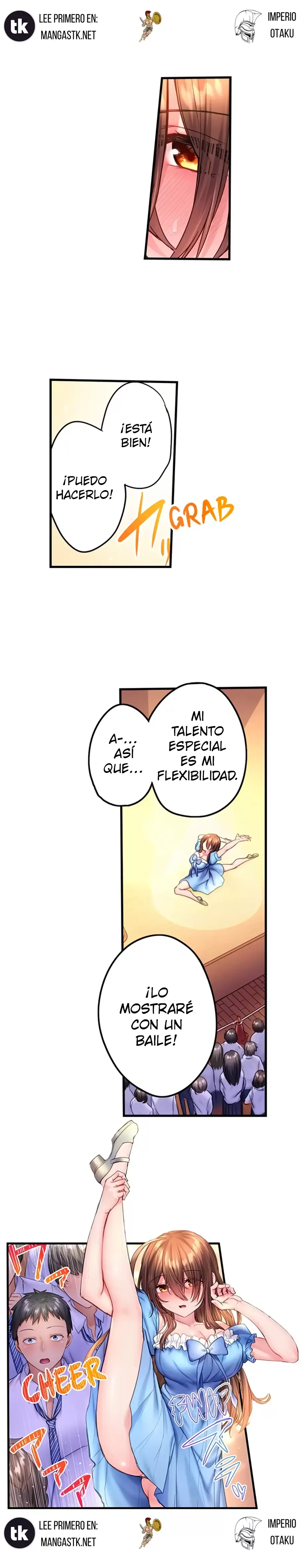 No puedo creer que mi solitaria amiga de la infancia se haya convertido en esta sexy chica Capítulo 16 - Page 11