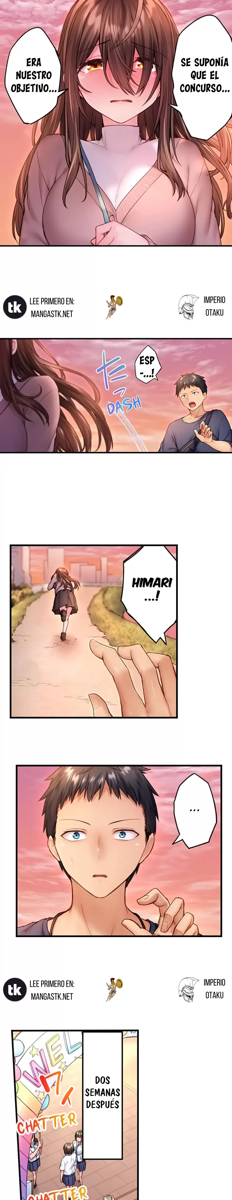 No puedo creer que mi solitaria amiga de la infancia se haya convertido en esta sexy chica Capítulo 16 - Page 3