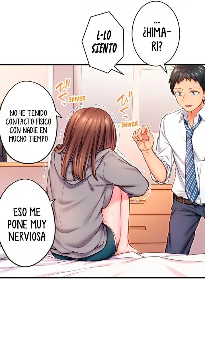 No puedo creer que mi solitaria amiga de la infancia se haya convertido en esta sexy chica Capítulo 2 - Page 11