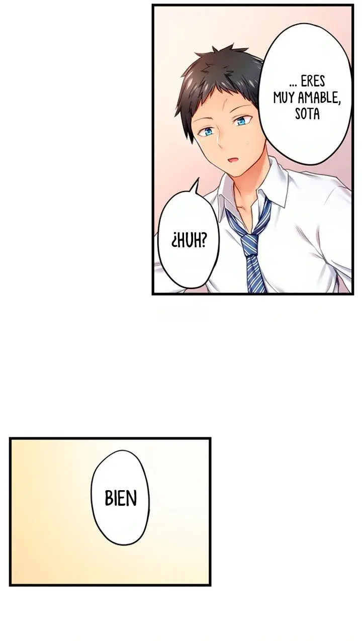 No puedo creer que mi solitaria amiga de la infancia se haya convertido en esta sexy chica Capítulo 2 - Page 18
