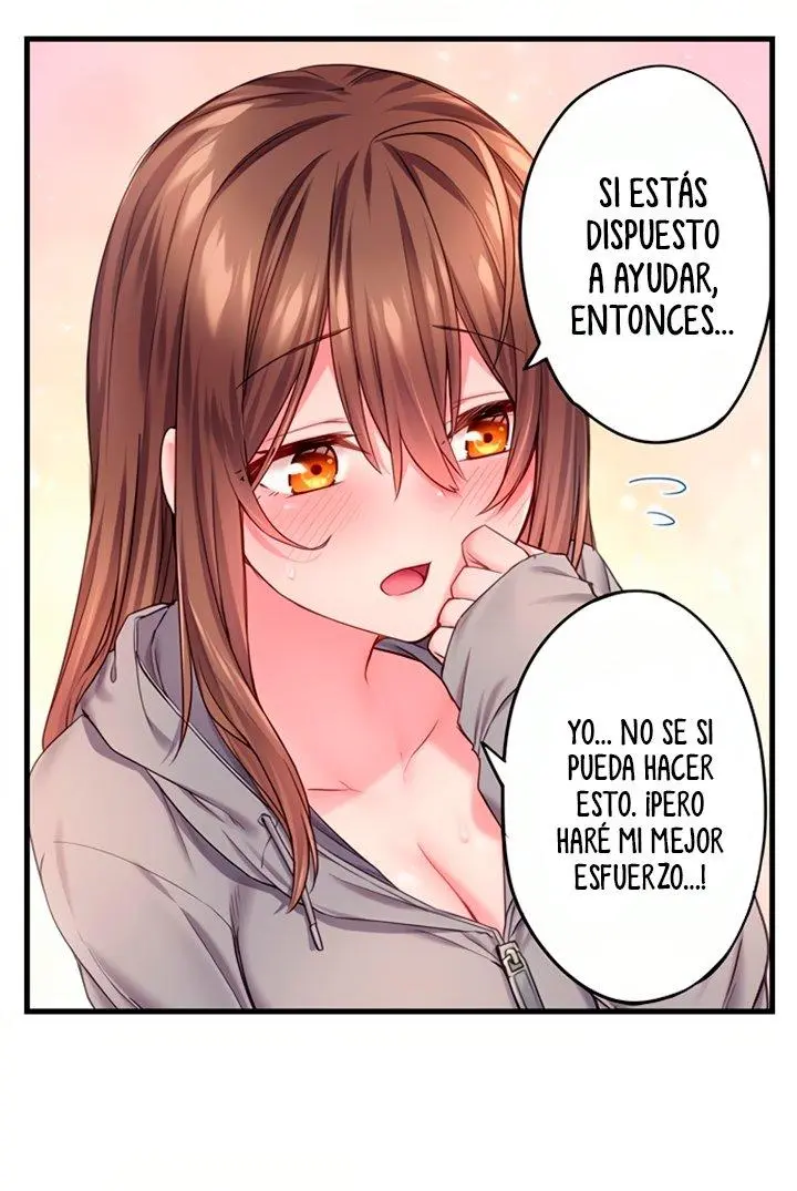 No puedo creer que mi solitaria amiga de la infancia se haya convertido en esta sexy chica Capítulo 2 - Page 19