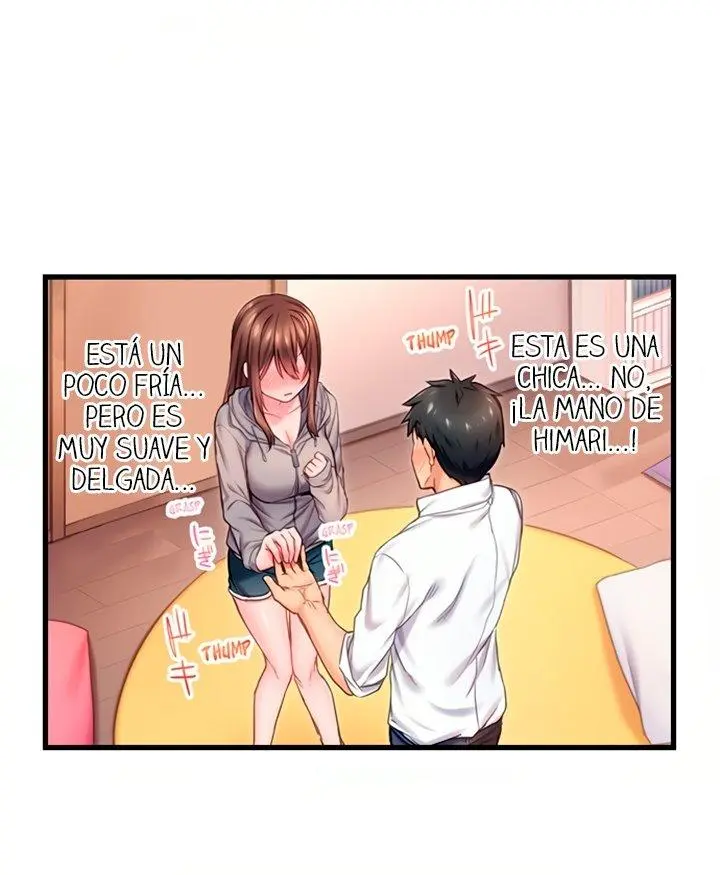 No puedo creer que mi solitaria amiga de la infancia se haya convertido en esta sexy chica Capítulo 2 - Page 24