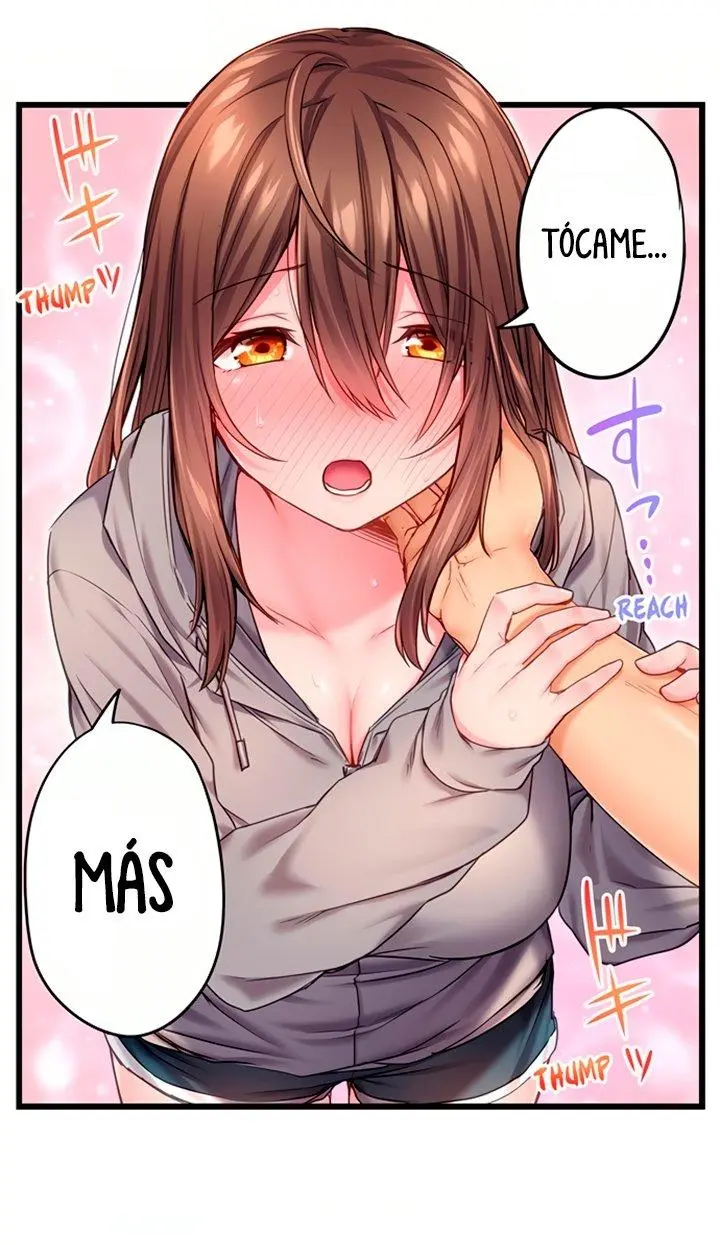 No puedo creer que mi solitaria amiga de la infancia se haya convertido en esta sexy chica Capítulo 2 - Page 32
