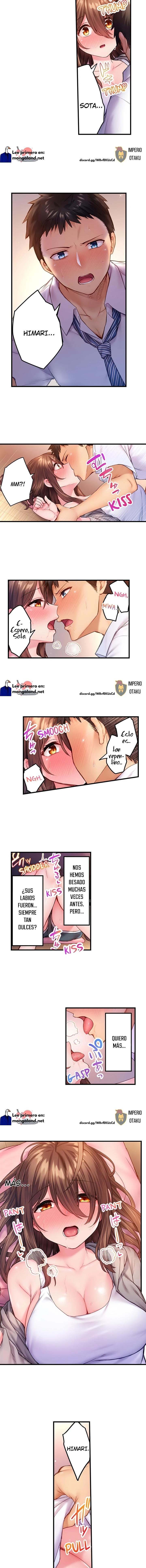 No puedo creer que mi solitaria amiga de la infancia se haya convertido en esta sexy chica Capítulo 20 - Page 3