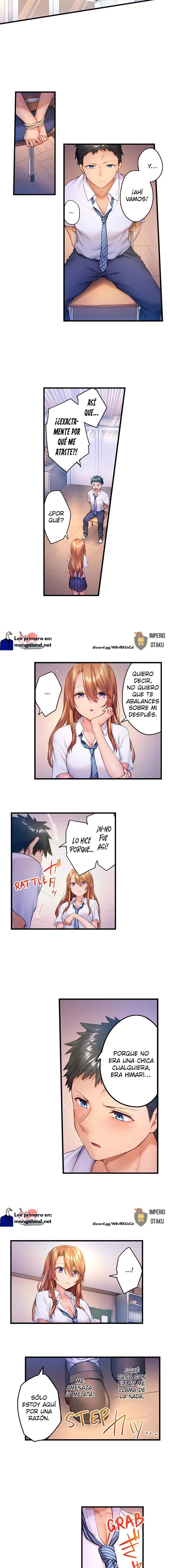 No puedo creer que mi solitaria amiga de la infancia se haya convertido en esta sexy chica Capítulo 22 - Page 4