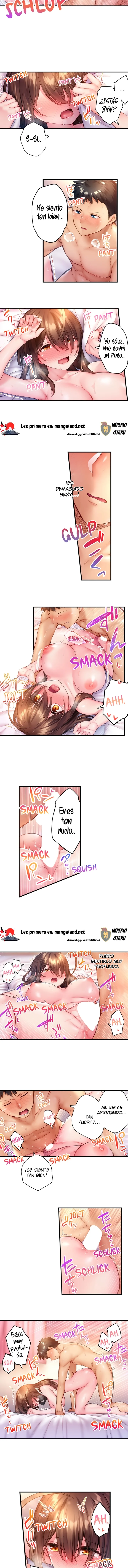 No puedo creer que mi solitaria amiga de la infancia se haya convertido en esta sexy chica Capítulo 27 - Page 3