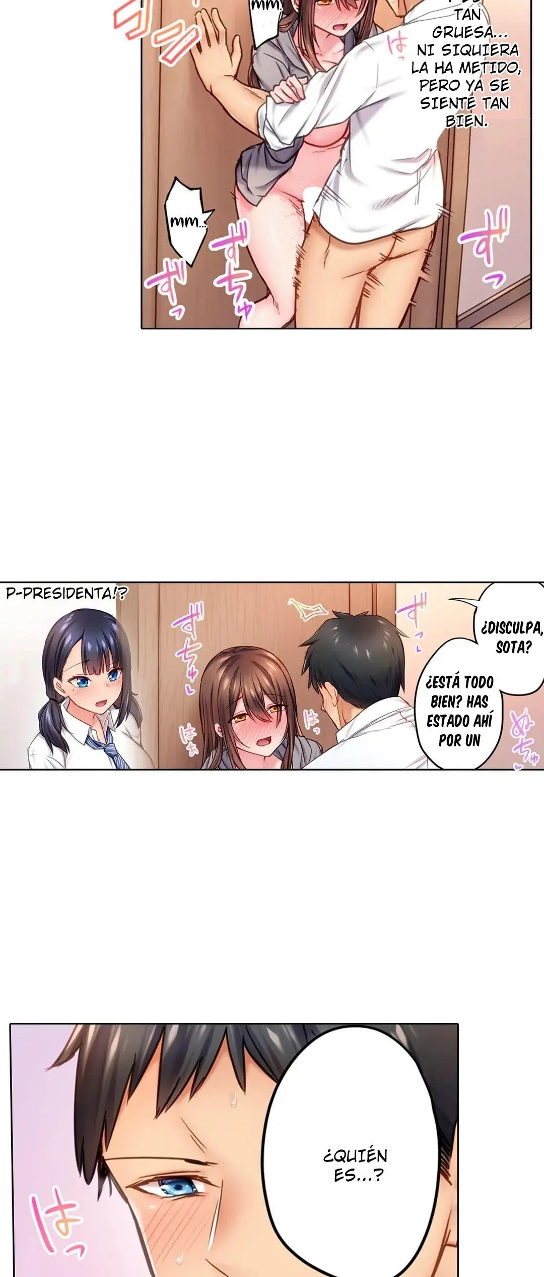 No puedo creer que mi solitaria amiga de la infancia se haya convertido en esta sexy chica Capítulo 3 - Page 15