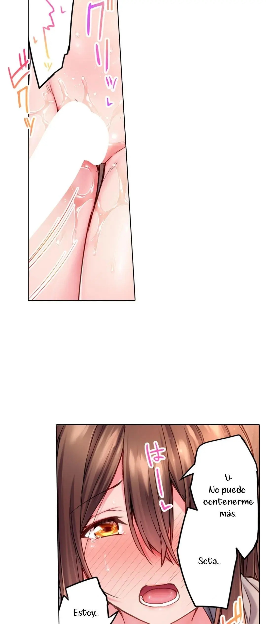 No puedo creer que mi solitaria amiga de la infancia se haya convertido en esta sexy chica Capítulo 3 - Page 20