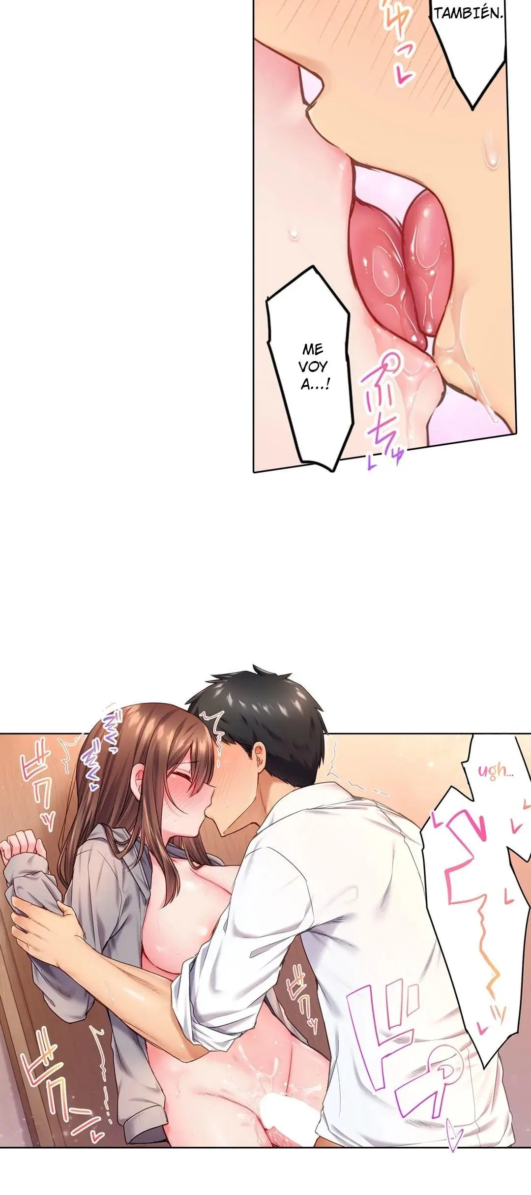 No puedo creer que mi solitaria amiga de la infancia se haya convertido en esta sexy chica Capítulo 3 - Page 22
