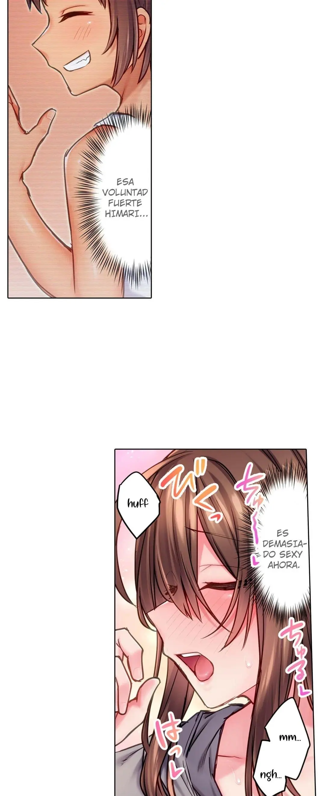 No puedo creer que mi solitaria amiga de la infancia se haya convertido en esta sexy chica Capítulo 3 - Page 6
