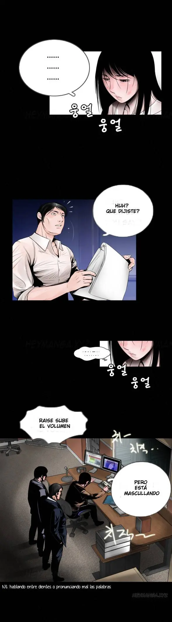 MIssing Capítulo 1 - Page 16
