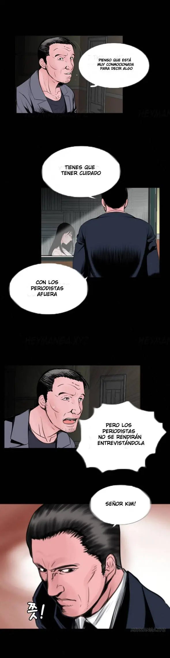 MIssing Capítulo 1 - Page 17