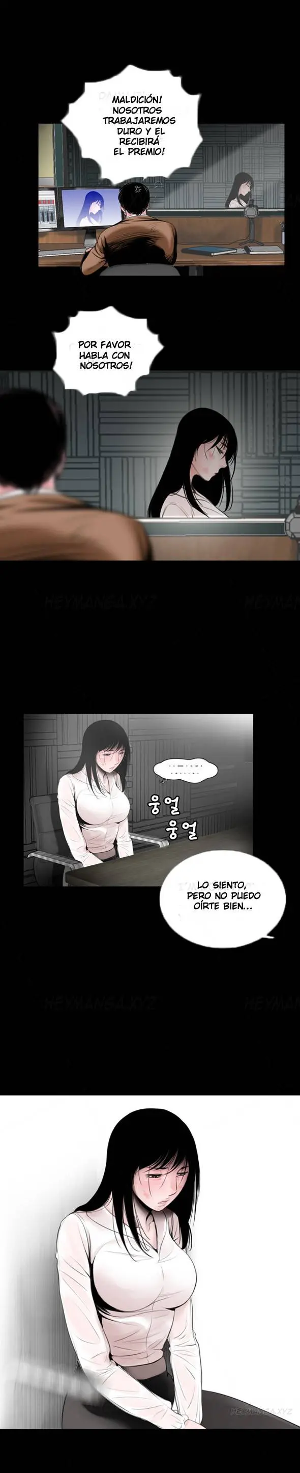 MIssing Capítulo 1 - Page 19