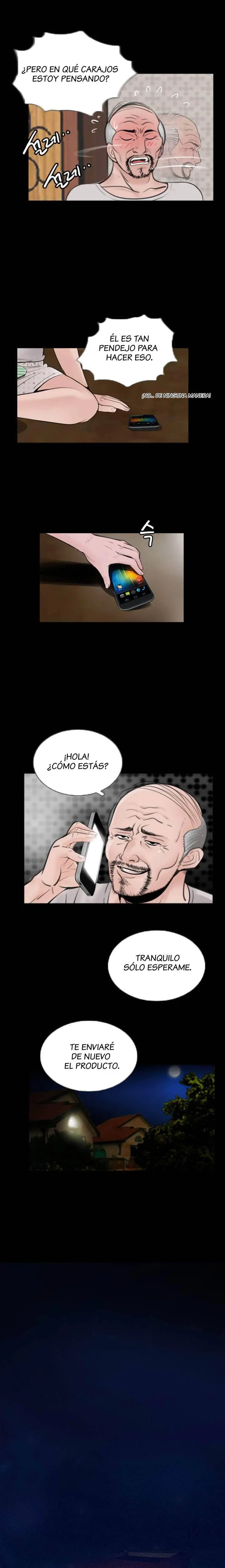 MIssing Capítulo 11 - Page 12