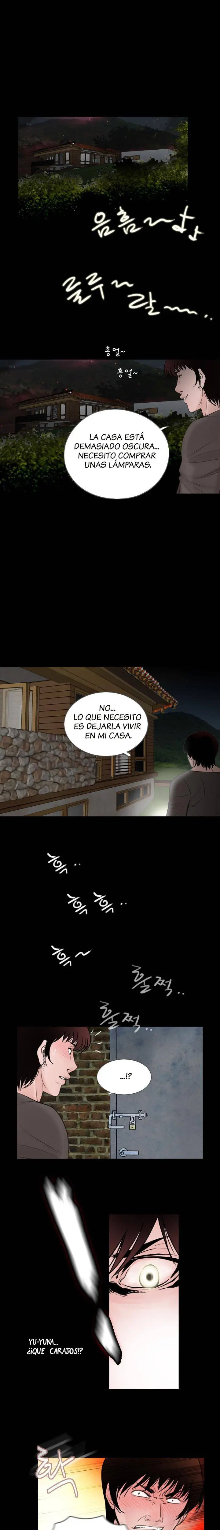 MIssing Capítulo 14 - Page 8