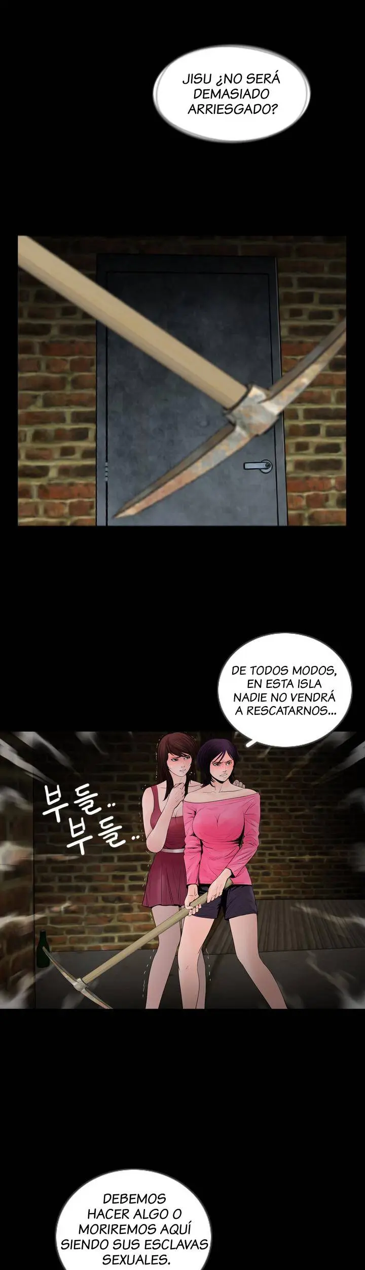 MIssing Capítulo 16 - Page 17