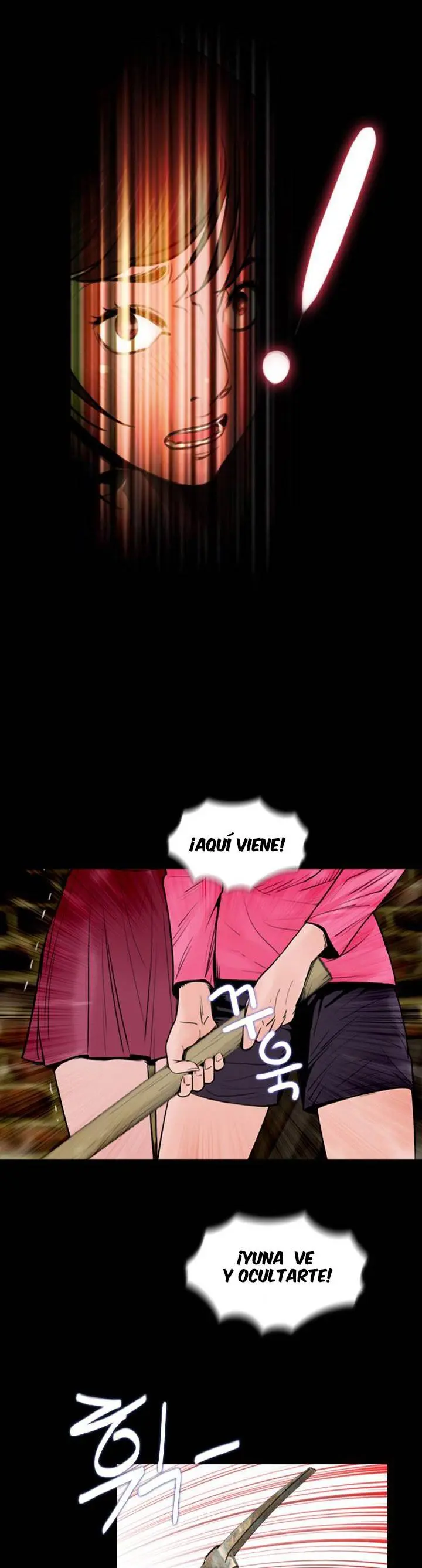 MIssing Capítulo 16 - Page 20