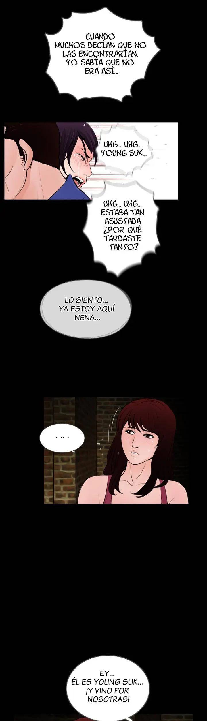 MIssing Capítulo 16 - Page 31