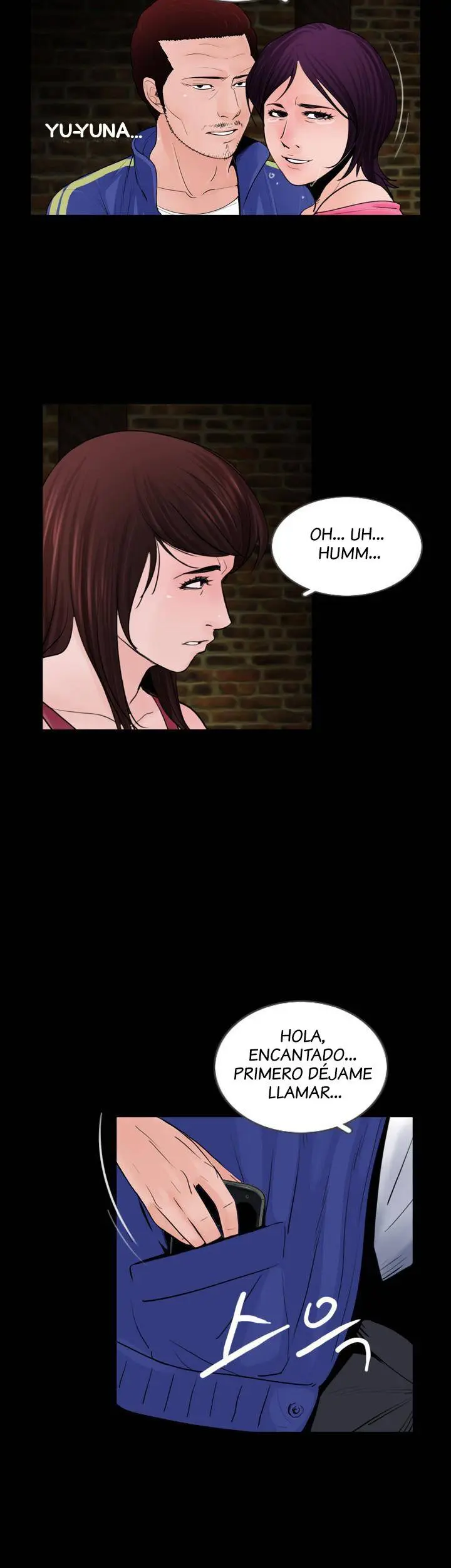 MIssing Capítulo 16 - Page 32