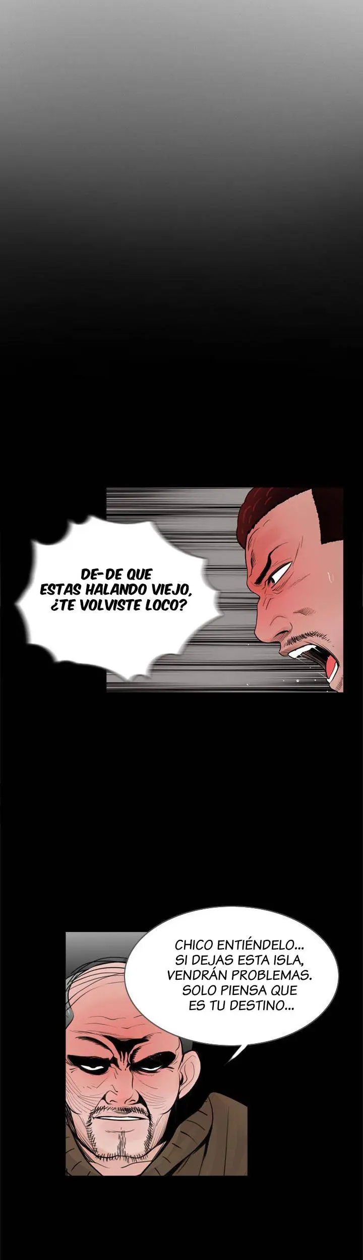 MIssing Capítulo 17 - Page 21