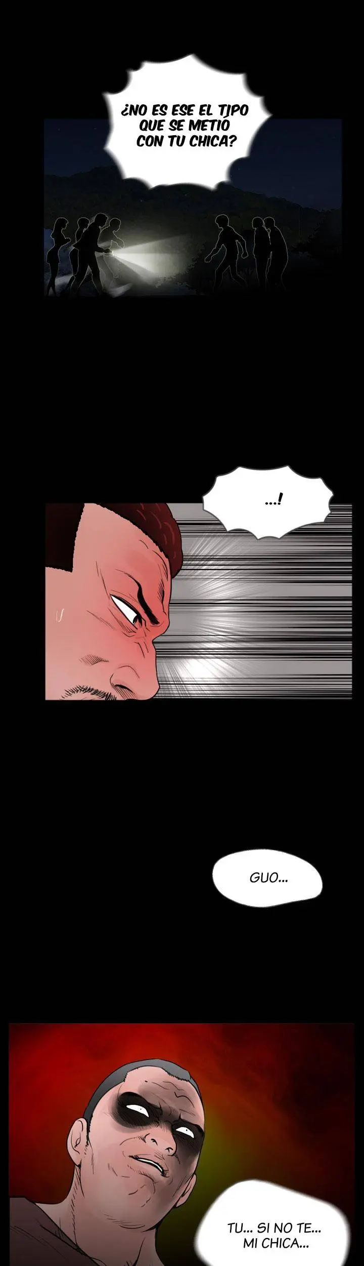 MIssing Capítulo 18 - Page 31