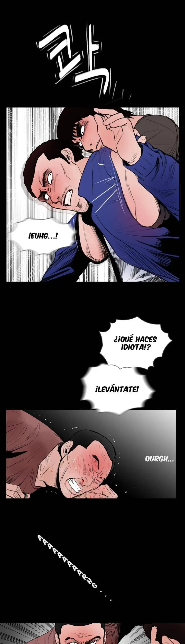 MIssing Capítulo 19 - Page 22