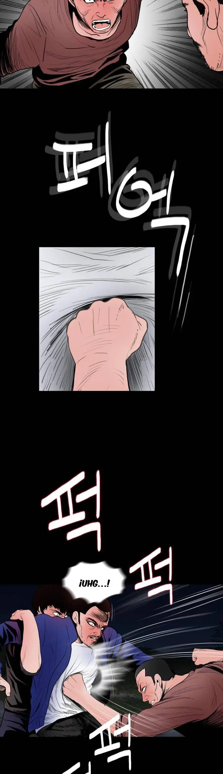 MIssing Capítulo 19 - Page 23