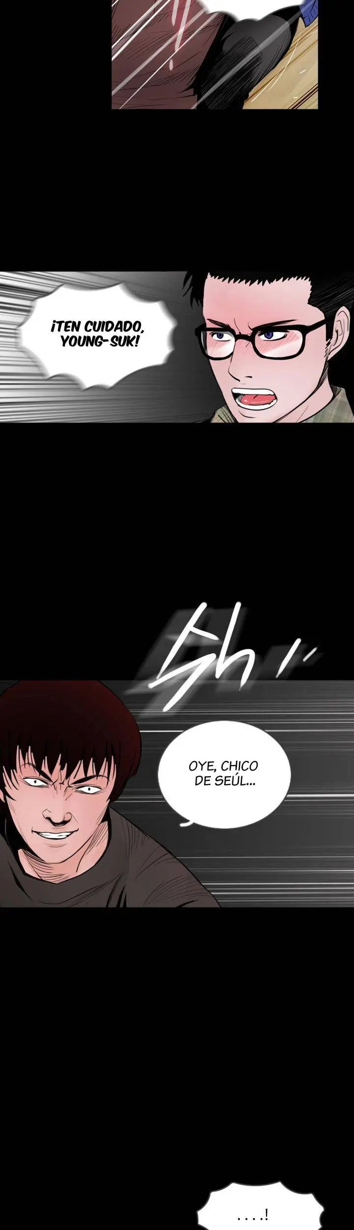 MIssing Capítulo 19 - Page 5