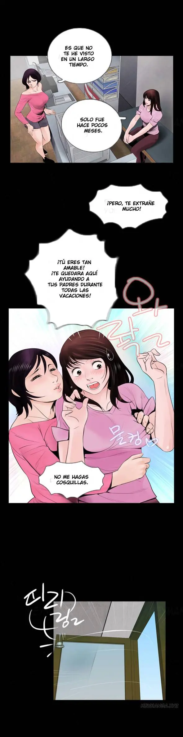 MIssing Capítulo 2 - Page 13