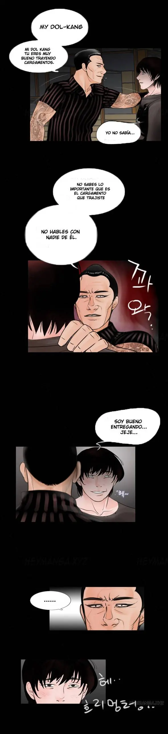 MIssing Capítulo 2 - Page 8