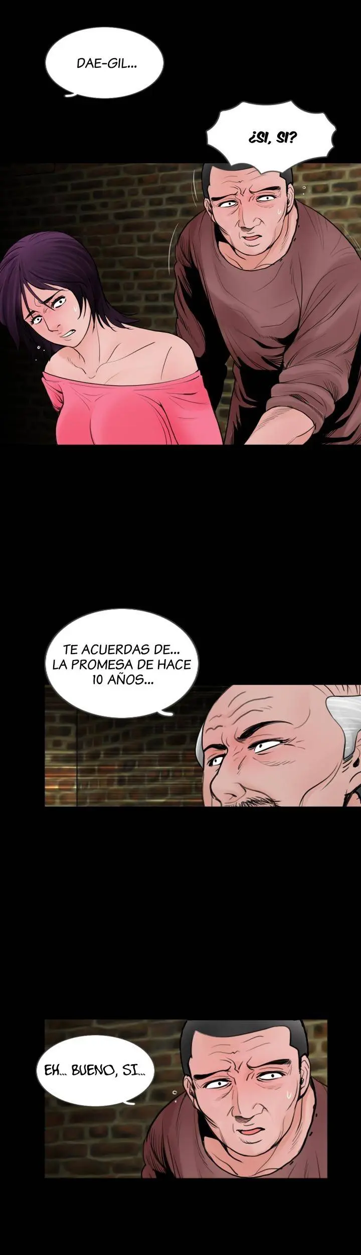 MIssing Capítulo 20 - Page 17