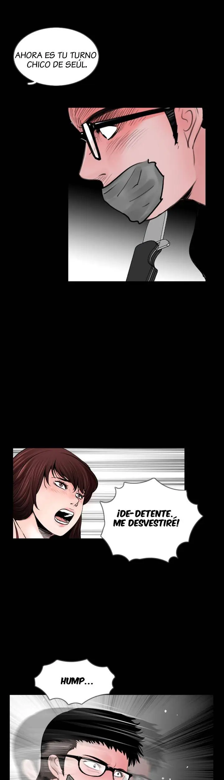 MIssing Capítulo 20 - Page 31