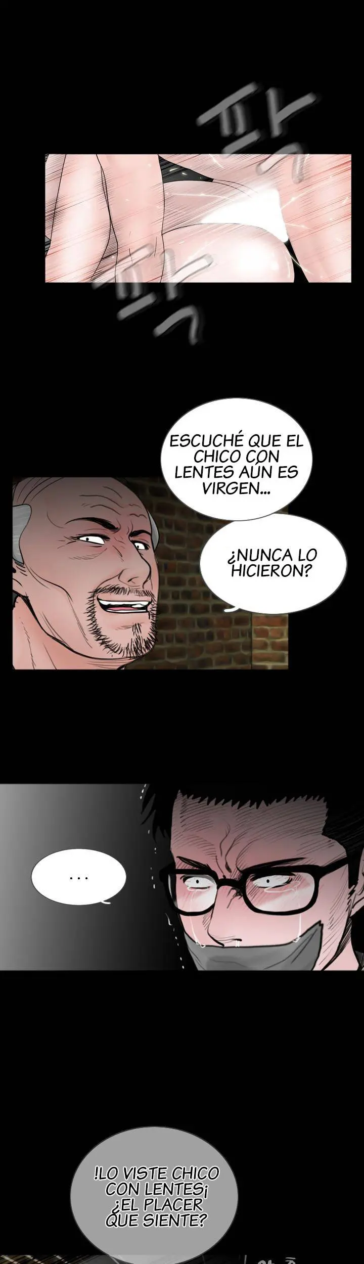 MIssing Capítulo 21 - Page 31