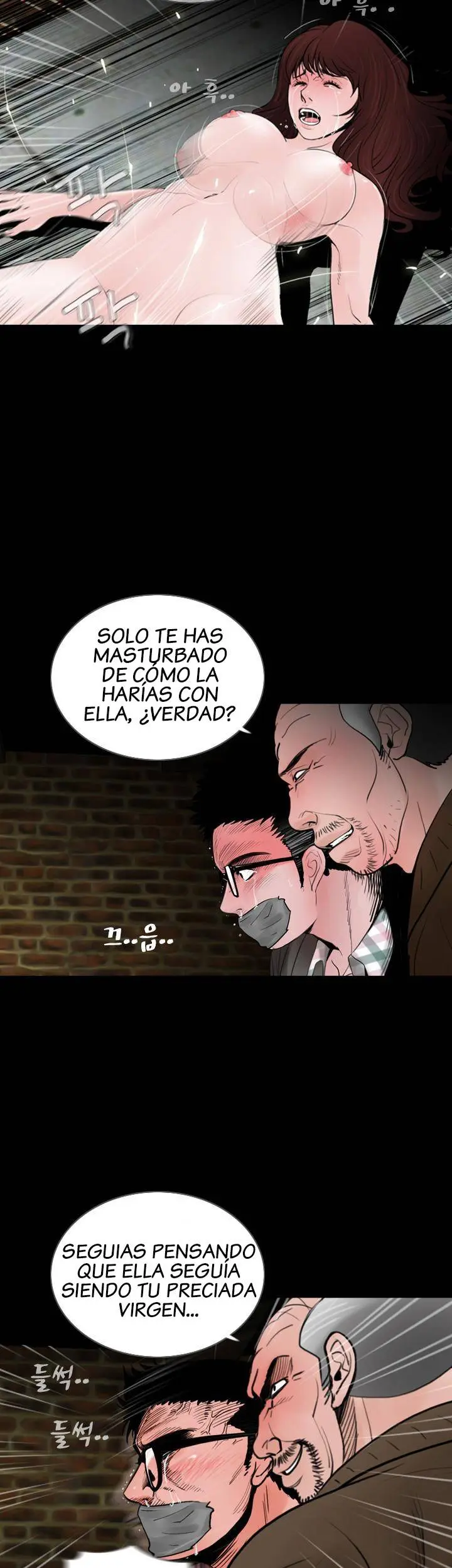 MIssing Capítulo 21 - Page 32
