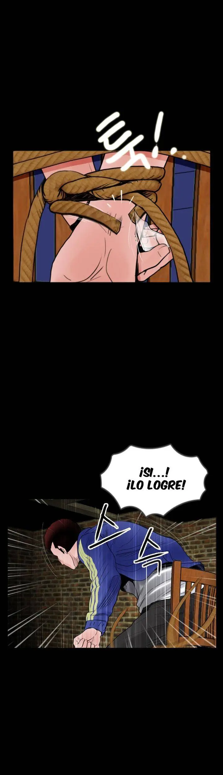 MIssing Capítulo 22 - Page 25