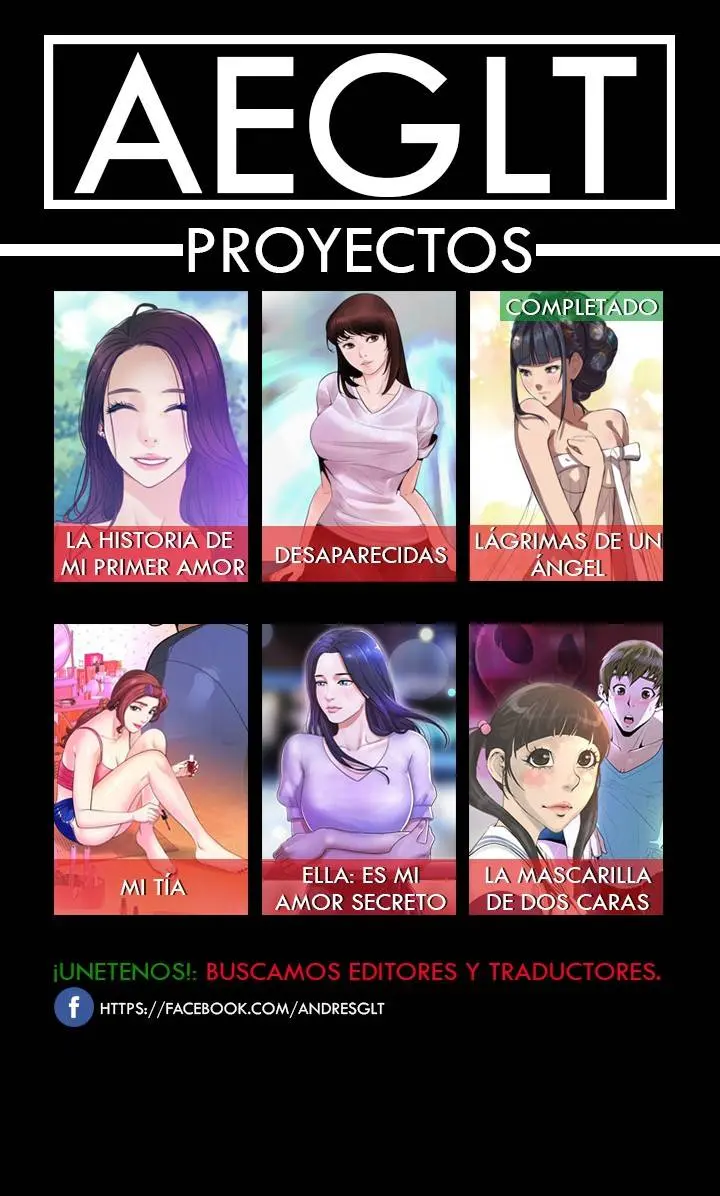 MIssing Capítulo 25 - Page 40