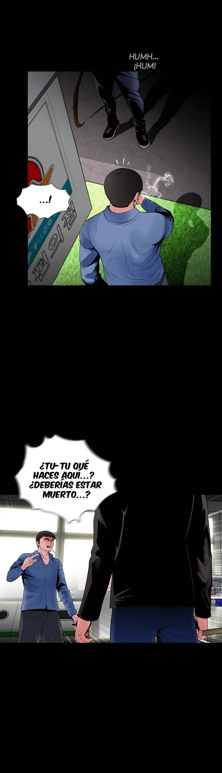 MIssing Capítulo 26 - Page 35